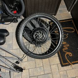 Conversión Kit For Bike 