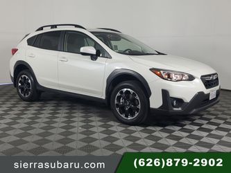 2022 Subaru Crosstrek