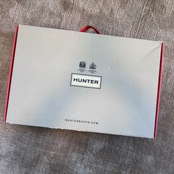 Hunter Boots