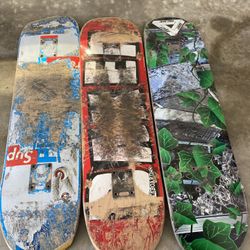 Skateboard Decks