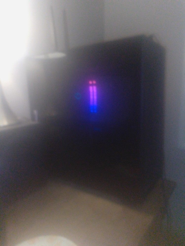 Gaming PC Black