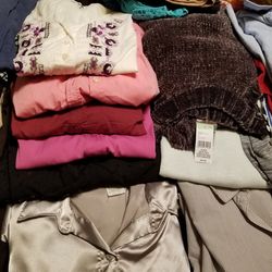 Mint condition women clothes