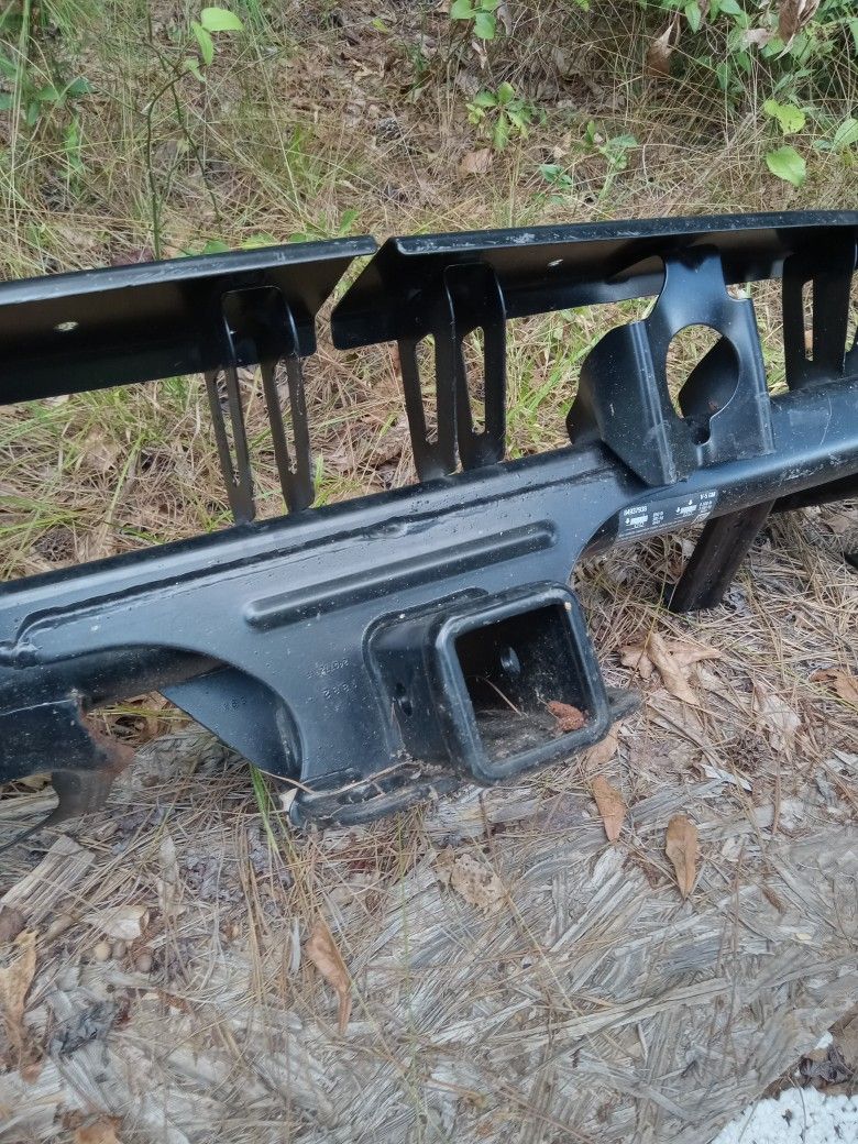 Gm Tow Hitch