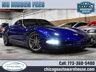 2004 Chevrolet Corvette