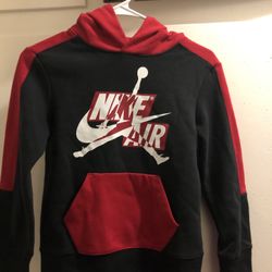 Jordan Sweater For kids Size 10-12 Brand New