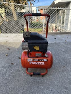 Fini Oil Lubricant Air Compressor