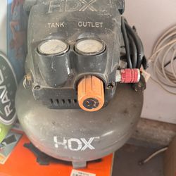 pancake  air compresser