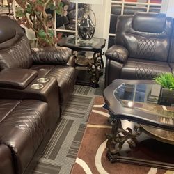 Beautiful Living Room Set 