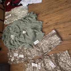 Lot Of Nwt Zara Clothing! Reseller Lot! Retail $4k+ 