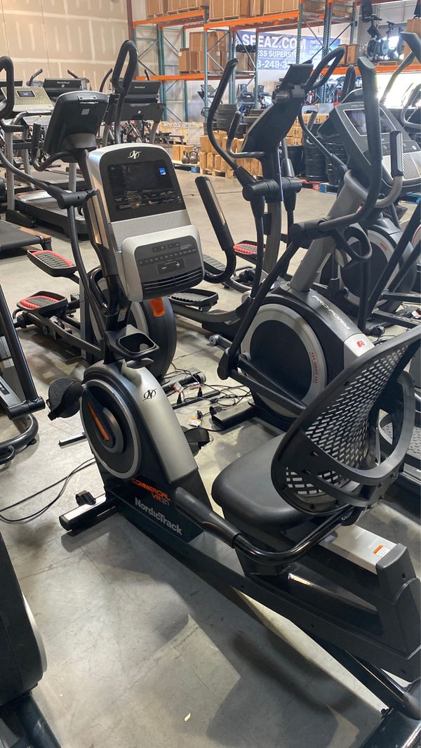 nordic track commercial vr21