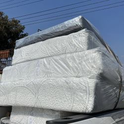 *Nuevo Colchon Memory Foam - Entrega Gratis! Twin Full Queen King Cal King* Cama Bed Box Spring