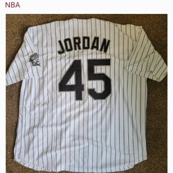 1994 Brand New Michael Jordan Chicago White Sox MLB Jersey 