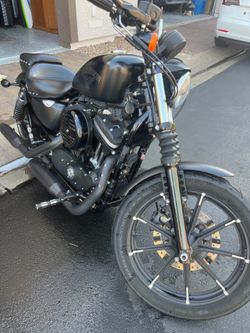 883 Sportster