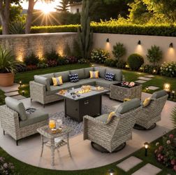 Brand new patio outdoor furniture set