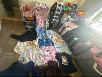 All women’s size Land Xl for $20