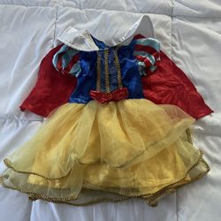 Snow White Dress