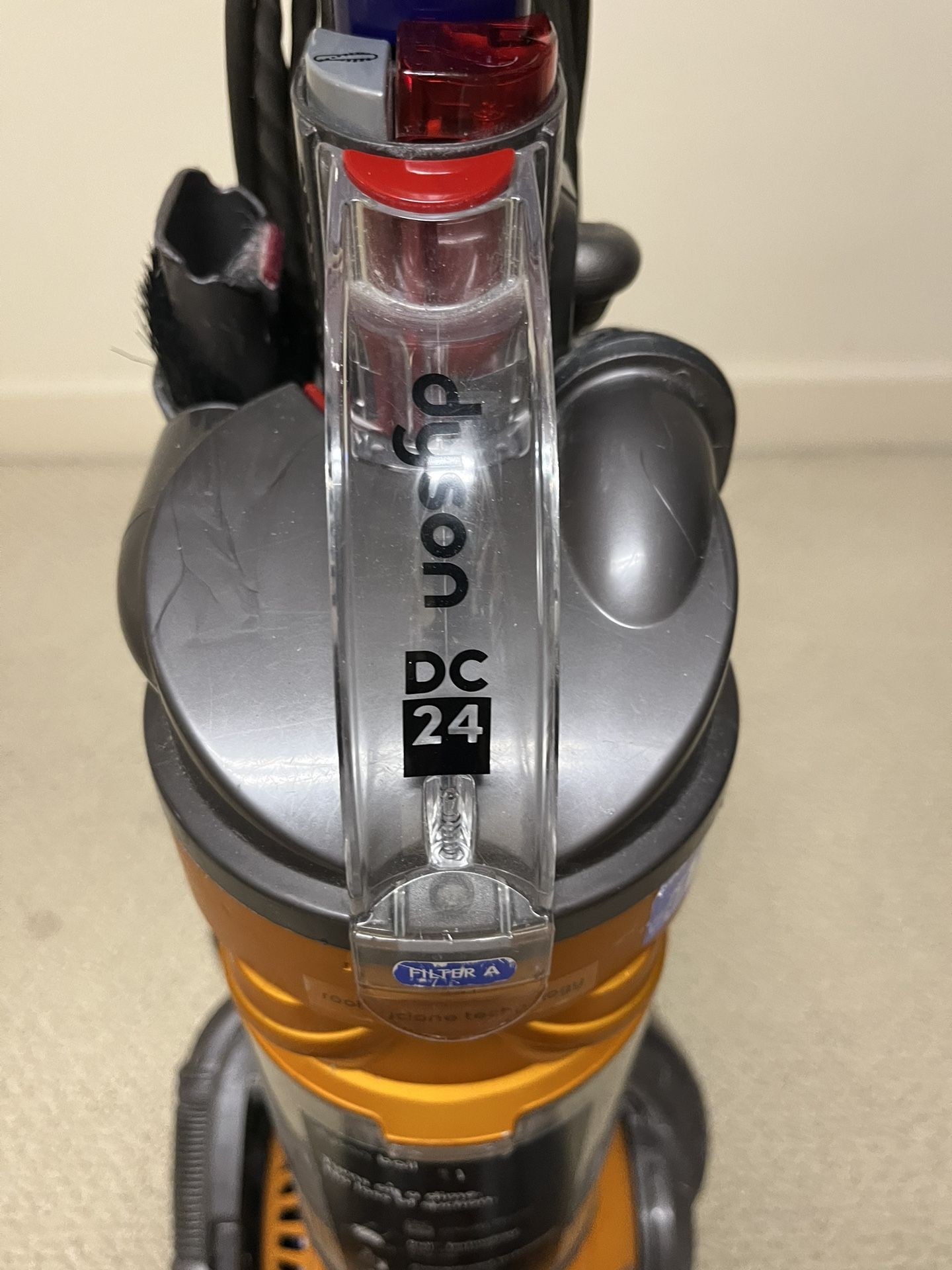 Dyson DC24 Vacuum Parts