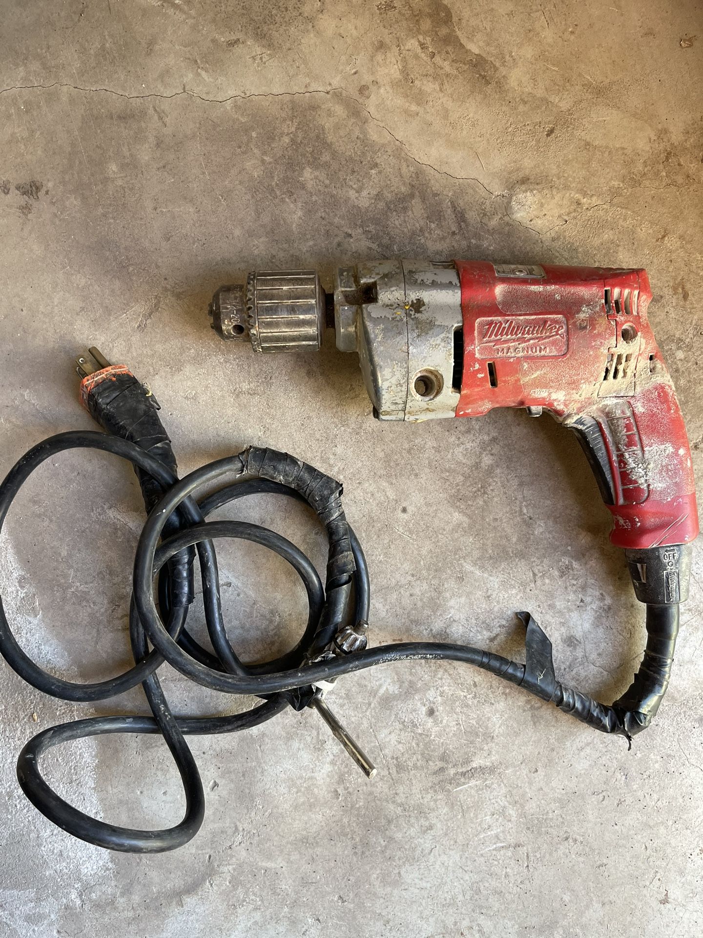 Power Drill