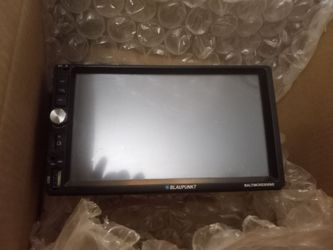 Blaupunkt Baltimore 650BD Car Stereo