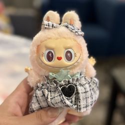 Labubu With Cloths