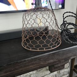 Hanging Lamp 