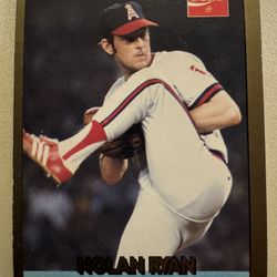 Nolan Ryan Baseball Card Coca Cola Career Series 1992 #10