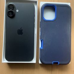 Unlocked iPhone 16 Plus