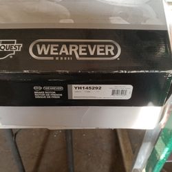 Toyota Avalon 01 Brake Rotors Rear