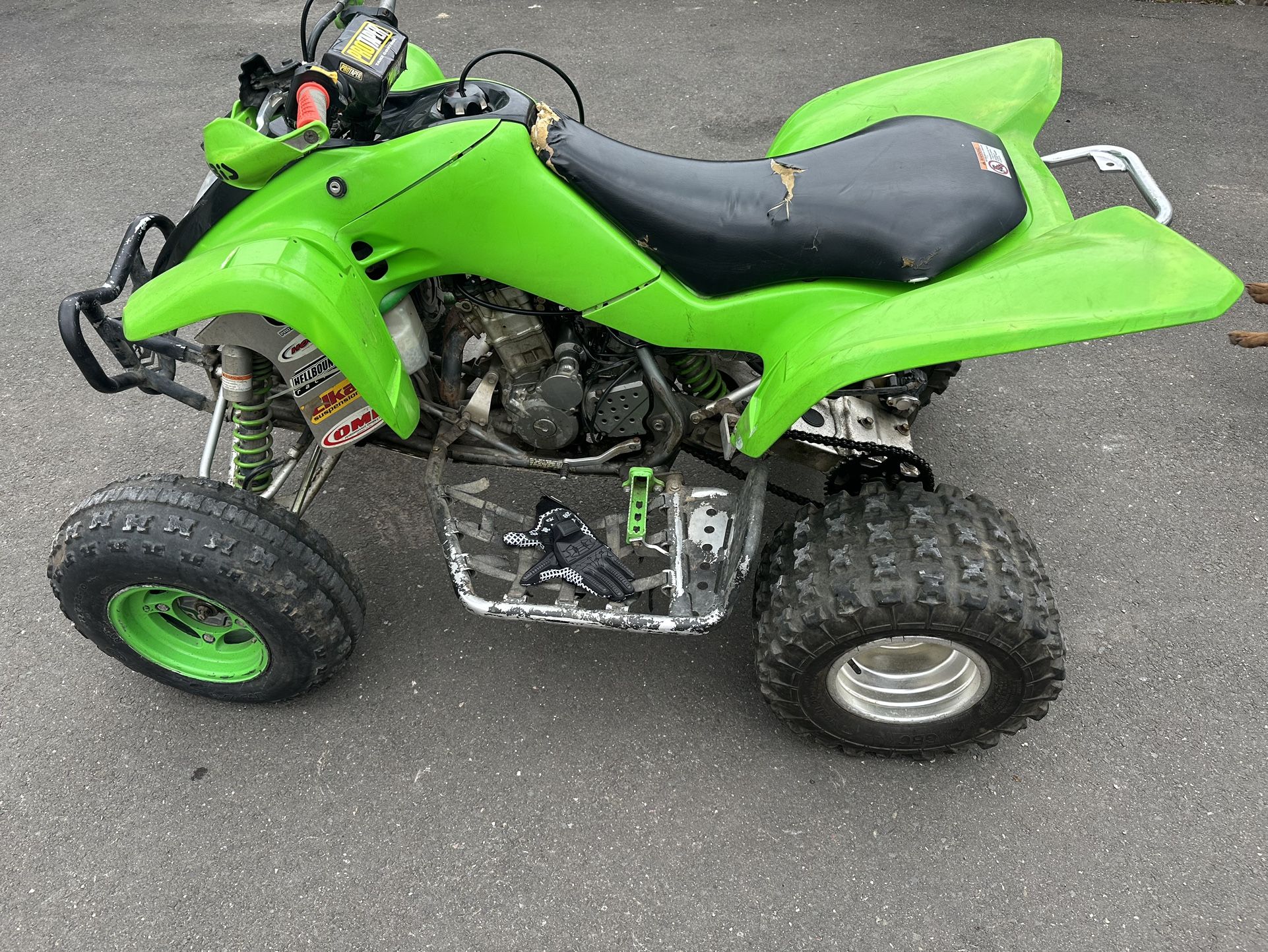2005 Kawasaki Kfx400