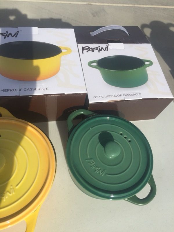 Parini Cookware for Sale in Anaheim, CA - OfferUp