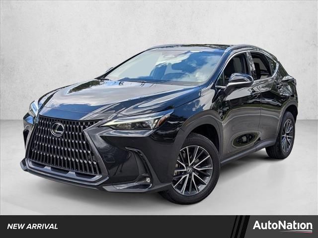 2023 Lexus NX 250