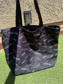 Pink Everything Bag (92026 Near Police & Fire HQ)