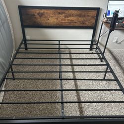 Queen Bed Frame