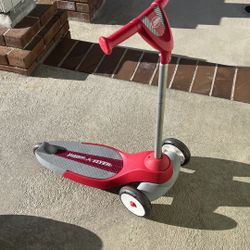 FREE Baby Bikes and Scooter