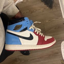 jordan 1 fearless