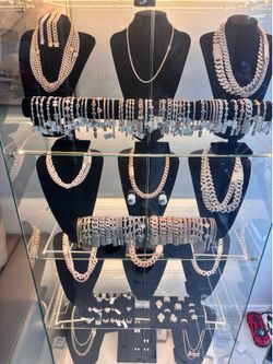 Chains , brazaletes and more