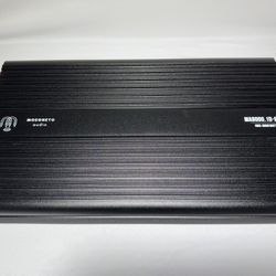 8k Watts RMS Monoblock Amplifier
