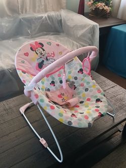 Baby bouncer