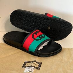 Gucci Men Slides 