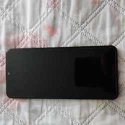 Black Samsung Galaxy A15