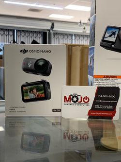 Dji Osmo Nano 64gb