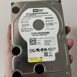 Western Digital Caviar Blue - 320GB