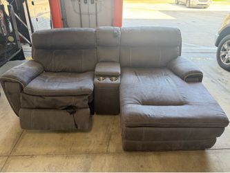 Full Home Furniture Bundle - King Bed, Dining Set, Entertainment Center, Shelves and Artwork - $1,000 OBO