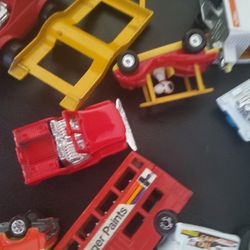 Old Toy Cars!