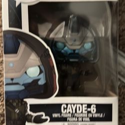 Destiny Funko Pop