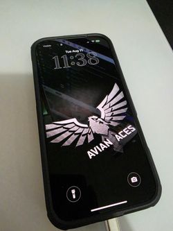 Swap For Android! Factory Unlocked iPhone 17 Pro Max 256GB Silver Great Condition