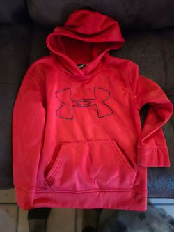Under Armour sweater size 5
