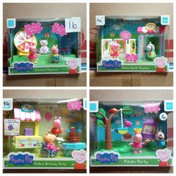 Peppa Pig Each Set$16