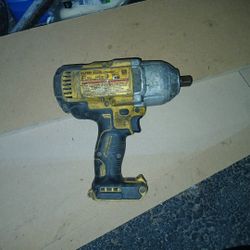 DeWalt ½inch High Torque Impact Wrench