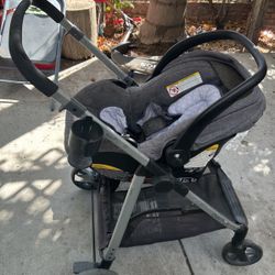 Evenflo Travel System